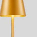 Настольная лампа Pyari 4616-1T, LED*3.5W, 265LM, 4000K, touch dimmer. ТМ F-Promo