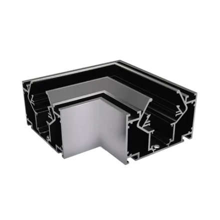ST047.199.00 Угловой соединитель ST-Luce Черный
