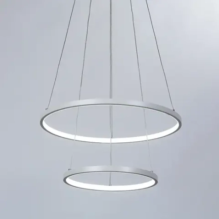 Подвесная люстра Arte Lamp FRODO A2197SP-2WH, 1хLED