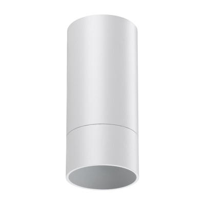 370864 OVER NT22 468 белый Светильник накладной IP20 GU10 9W 220V SLIM