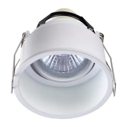 370563 SPOT NT19 578 белый Встраиваемый светильник IP20 GU10 50W 220-240V CLOUD
