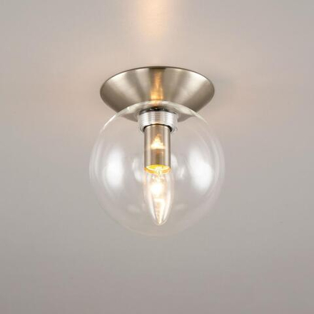 Citilux Томми CL102511 Светильник Матовый Хром