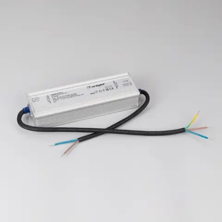 Блок питания ARPJ-LG-566700-PFC (240W, 25-56V, 3.5-6.7A) (Arlight, IP67 Металл, 5 лет)