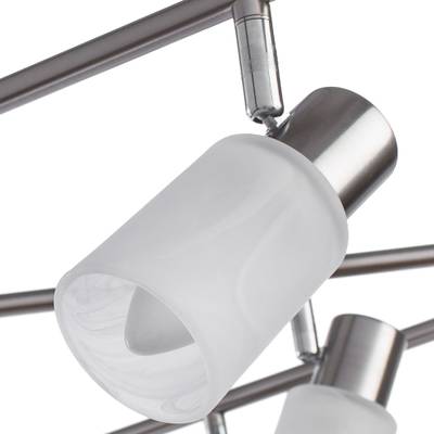 Спот Arte Lamp CAVALLETTA A4510PL-6SS, 6хE14