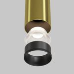 Подвесной светильник Focus LED 4000K 12W 40°, P072PL-L12W4K-BS. TM Maytoni