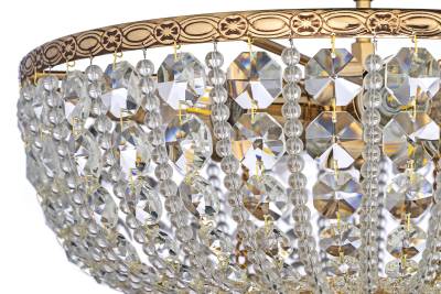 Люстра Arti Lampadari Elite Nonna E 1.3.40.602 G