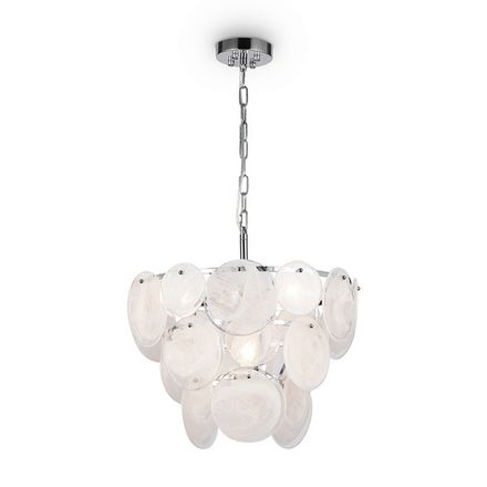 Подвесной светильник Sophia FR5197PL-05CH. ТМ Freya