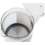 Чайник ENERGY E-256 (1.5л) стекло, белый