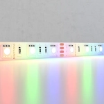 Светодиодная лента 12В 5050 14,4Вт/м Цветная (RGB) 5м IP20, 10134. TM Maytoni