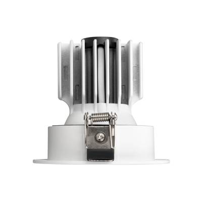 Светильник MS-VORTEX-BUILT-R90-12W Day4000 (WH-WH, 20 deg, 230V) (Arlight, IP20 Металл, 5 лет)