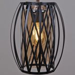 06004-0.9-03 BK светильник потолочный