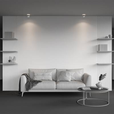 Потолочный светильник Pauline GX53 12Вт C120CL-GX53-W. TM Maytoni