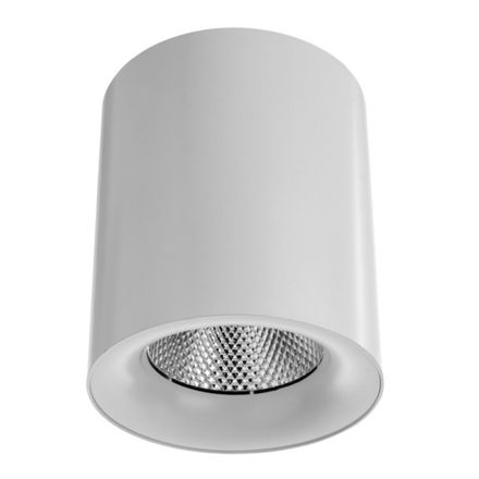 Точечный накладной светильник Arte Lamp FACILE A5130PL-1WH, LED
