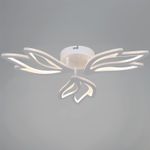 09862-0.3-03 WH светильник потолочный