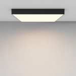 Потолочный светильник Зон / Zon 90 Вт 3000 К 120°, C032CL-90W3K-SQ-B. TM Maytoni