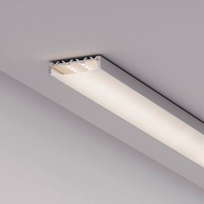 Профиль LINE-4510-2000 ANOD (Arlight, Алюминий)