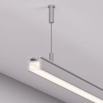 Профиль PIK-1010-2000 ANOD (Arlight, Алюминий)