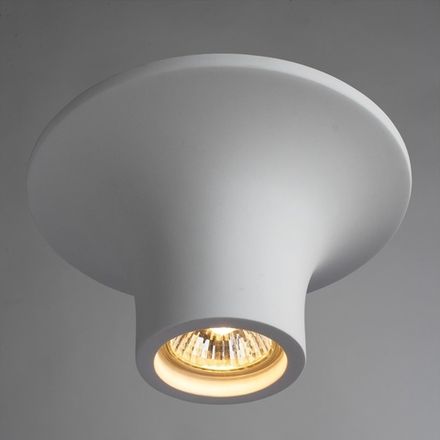 Точечный накладной светильник Arte Lamp TUBO A9460PL-1WH, 1хGU10