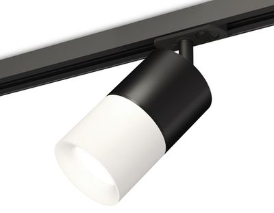 Комплект трекового светильника XT7401041 SWH/SBK/PBK белый песок/черный песок/черный полированный MR16 GU5.3 (A2537, C7402, A2071, C7401, N7010)