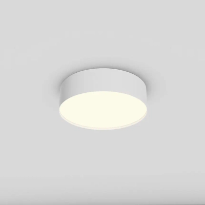 Потолочный светильник Зон / Zon 24 Вт 3000 К 120°, C032CL-24W3K-RD-W. TM Maytoni
