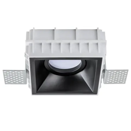 G214507 Светильник DOMINO QUAD MR16 ЧЁРНЫЙ (214510+214507)
