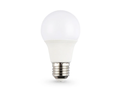 Лампа светодиодная 601203 LED A60 12W IC E27 2700K 175-265V