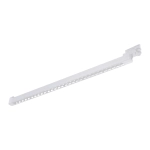 ST662.536.30 Св-к трек. Белый LED 1*30W 3000K 2 400Lm Ra>90 48° IP20 L935xW33xH73 165-265V
