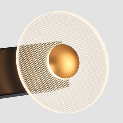 Настенный светильник  Solskin 4317-3W. ТМ Favourite