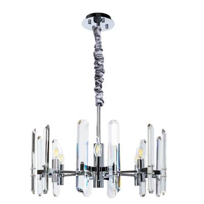 Подвесная люстра Divinare TENERIFE 7136/02 LM-6, 6хE14