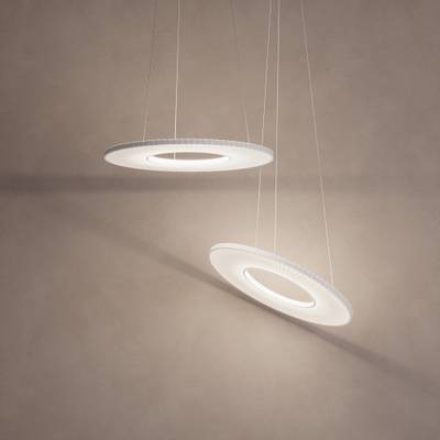 Подвесной светодиодный светильник 101001 LED белый