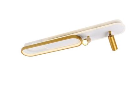 Потолочный светильник Arte Lamp LUCAS A2600PL-32GO, 1хLED