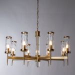 Подвесная люстра Divinare SHAM 4505/17 LM-8, 8хE14