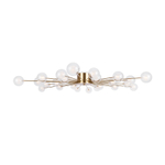 Потолочный светильник Celebrity FR5242CL-24BS1, G4х24. TM Maytoni