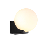 7124/1WA NATURE ODL25 671 светильник белый/стекло/металл IP54 LED 1*G9 LED*5W 220-240V VIVA