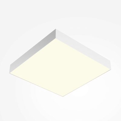 Потолочный светильник Зон / Zon 45 Вт 3000 К 120°, C032CL-45W3K-SQ-W. TM Maytoni