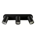 Спот Arte Lamp AQUARIUS A3226PL-3BK, 3хGU10