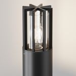 Ландшафтный светильник Barrel E27x1, IP54, O453FL-01GF. TM Maytoni