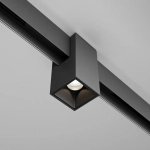 Трековый светильник Альфа / Alfa Exility 2700-6000K 7Вт 50° Dim Smart, TR121-4-7W-DS-B. TM Maytoni