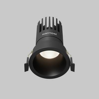Линза для светильников серии Dip 15Вт 15°, Lens001D45-15W. TM Maytoni