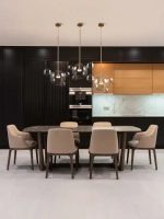 Подвесной светильник Amoris FR5128PL-L10BS, LED. TM Maytoni