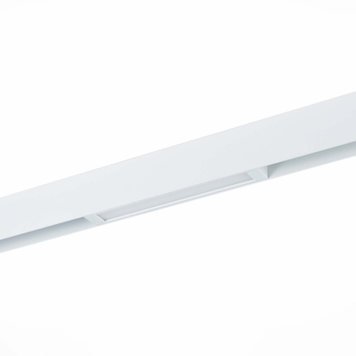 ST657.596.09 Светильник трековый Белый LED 1*9W 2700K-6000K 700Lm Ra>90 120 IP20 L220xW25xH41 220V