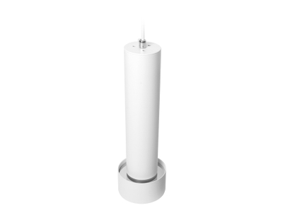 Подвесной точечный светодиодный светильник TN501 WH/S белый/песок LED 4200K 7W 96*285