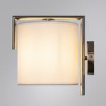 Бра Arte Lamp APEROL A5031AP-1SS, 1хE27