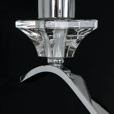 Подвесная люстра Arte Lamp ALHENA A4091LM-5CC, 5хE14