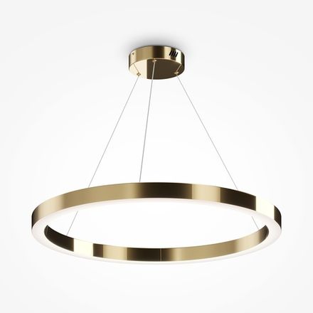Подвесной светильник Saturno 4000K 60Вт, MOD415PL-L60BS4K. TM Maytoni