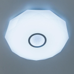 Citilux Диамант Смарт CL713A80G Умная люстра Хром