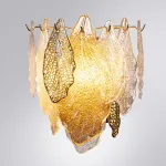 Настенный светильник ARTE LAMP FELICITA A4080AP-2GO, 2хE14