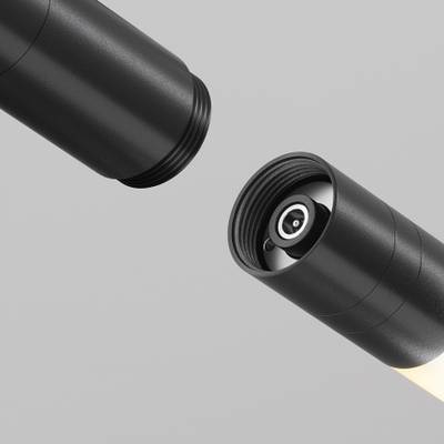 Светильник Larc для системы освещения Shelf 3000К 7Вт 360°, C148CL-L500-7W3K-B. TM Maytoni