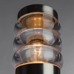 Уличный настенный светильник Arte Lamp PORTICA A8381AL-1SS, 1хE27