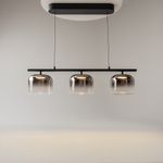 Подвесной светильник Spirito 3000K 14Вт MOD286PL-L12B3K. TM Maytoni